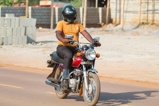 🛵 Motorbike