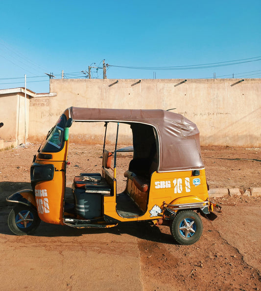 🚙 Tuk-Tuk