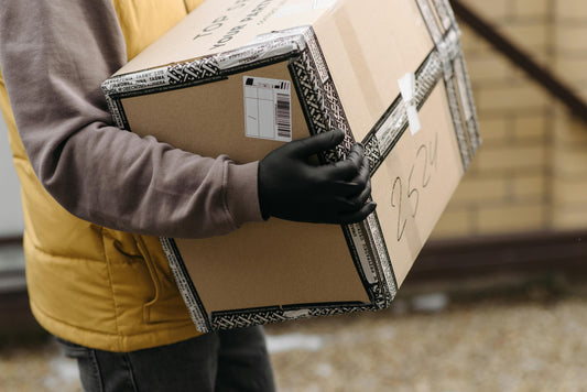 📦 Small Package / Parcel Delivery